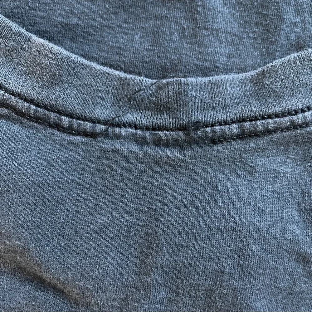 Vintage 1992 Soul Asylum Grave Dancers Union Tour T Shirt 20” x 28” Large - Picture 8 of 8